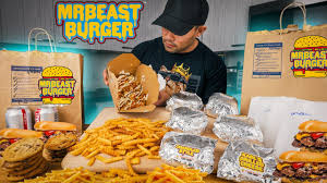 Delivering nationwide big flavor—smashed burgers, crispy chicken sandwiches, outrageous see more of mrbeast burger on facebook. 100 Mr Beast Burger Challenge Eating The Entire Menu Youtube