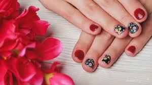 Check spelling or type a new query. Ini Dia Inspirasi Nail Art Cantik Untuk Si Kuku Pendek