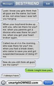 Your outlook on life is amazing. Having A Best Guy Friend Quotes Quotesgram