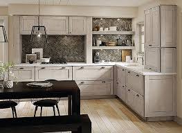 This is a simple indication that the shaker style cabinets are very significant. Aged To Perfection Kraftmaid Kitchens Kraftmaid Kitchen Cabinets New Kitchen Cabinets