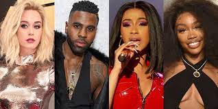 This list of celebrities is loosely sorted by popularity. The Real Names Of Singers And Musicians