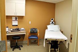 Exam Room Hospital Interior Design Waiting Room Chairs Room
