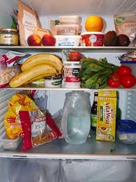 Myfridgefood what's in your fridge? Ever Fancied A Peak Inside A Fitness Influencer S Fridge Look No Further Stellar