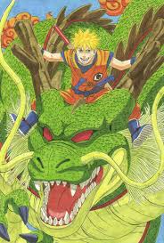 Maybe you would like to learn more about one of these? Naruto Uzumaki On Twitter It S Goku Day Enjoy Some Crossover Art Kishimoto And Toriyama Have Done For Both Naruto And Dragon Ball