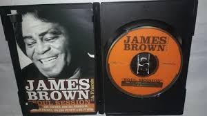Dvd James Bown Soul Session & Friends