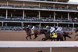 In the 2001 census, 233,700 people lived there. Authentic Wins 2020 Kentucky Derby The New York Times