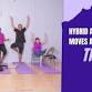 Adaptive Yoga Moves Any Body Hybrid Training
