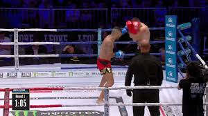 Get tickets to upcoming bellator mma events, and look back for results of previous events. Giuseppe De Domenico Coming In With Bellator Kickboxing