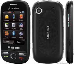 Samsung R360 Messenger Touch pictures ...