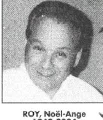 M-Ange Roy