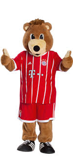 👼дитячий одяг та товари для дітей 🌸жіночий одяг 🏠товари для дому оформити замовлення можна на сайті за посиланням ⬇ bit.ly/2y9b80a. Berni News Mascot Profile Fc Bayern Munich