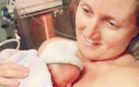 Mother's hugs brings dead son back to life