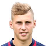 Jakub Piotrowski FIFA 17