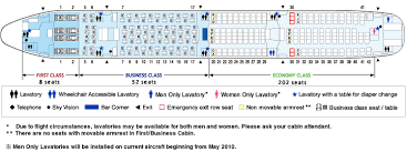 ana all nippon airways airlines aircraft seatmaps airline