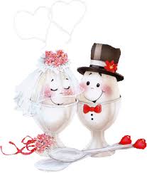 Whatsapp glückwünsche und bilder für facebook zum hochzeitstag für junge paare. Kostenlose Hochzeit Bilder Gifs Grafiken Cliparts Anigifs Images Animationen