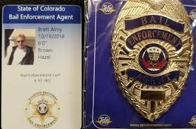 Maybe you would like to learn more about one of these? Gear Combo 1 Badge Id Card American Institute Of Bail Bonding And Bail Enforcement