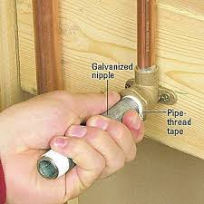 How To Install A Shower Or Tub Faucet Shower Plumbing Tub Faucet Shower Tub