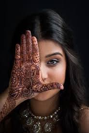 Henna Painting On Hands Traditional Indian Body Art Hindu Festivals Engagement Mehndi Designs Henna Tattoo Mehndi Designs