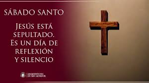 Reversibilidad se aplicará en ruta 27 el sábado santo y domingo de resurrección. Sabado Santo Dia De Oracion Junto A La Tumba Esperando La Resurreccion Arzobispado De San Salvador