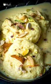 Soft Rasmalai Recipe How To Make Soft Rasmalai At Home Masalakorb Recipe Food Recipes Indian Dessert Recipes