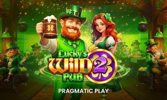 Play Pragmatic Play Lucky's Wild Pub 2 Online - Hollywoodbets Gaming