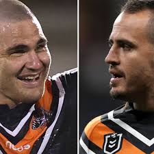 NRL news, Josh Reynolds and Russell Packer walk out