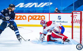 « il y a beaucoup de confiance » : Stanley Cup 2021 Playoffs 2nd Round Match Up Set Winnipeg Jets Vs Montreal Canadiens Illegal Curve Hockey