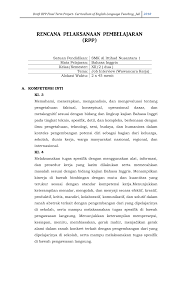 Tugas bahasa inggris kelas 12 smk. Pdf Draft Rencana Pelaksanaan Pembelajaran Rpp Bahasa Inggris Kelas Xii Smk Job Interview