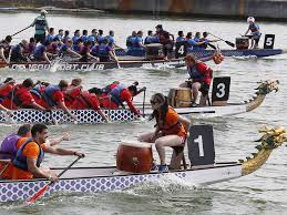 The hong kong dragon boat festival is one of the most significant chinese festivals on the lunar calendar. London Hong Kong Dragon Boat Festival Things To Do In London