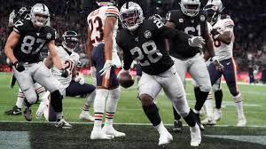 The side, total and moneyline. Nfl Odds Raiders Josh Jacobs A Favorite To Score First Las Vegas Td Rsn