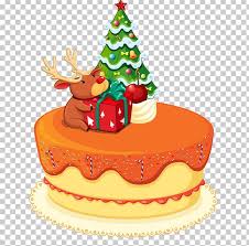 Nightmare before christmas themed birthday cake this cake. Christmas Cake Birthday Cake Santa Claus Png Clipart Birthday Birthday Cake Cake Cake Decorating Christmas Free