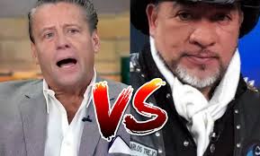 El actor y presentador de televisión mexicano ha sido captado en una vergonzosa situación, en la que se le ve peleando a golpes en la vía . Alfredo Adame Vs Carlos Trejo Posponen Fecha Pelea Presentan Demanda Mediotiempo