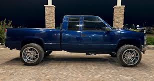 Image result for Dark Rich Blue 1994 Truck