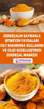 Zerdecalin Faydalari Nelerdir Www Vipbakim Com Zerdecal Ev Yapimi Cilt Bakimi Guzellik