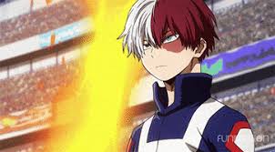 My Hero Academia Fight Gif By Funimation Find Share On Giphy Search, discover and share your favorite boku no hero academia gifs. my hero academia fight gif by