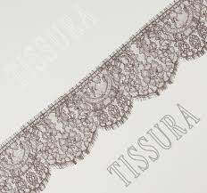 Products from guipure look refined and stylish. Chantilly Lace Trim Chantilly Trimmings From France By Solstiss Sa Sku 00067143 At 27 Buy Luxury Fabrics Online
