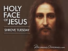 Still blows my mind even to this day and in the near fifteen years I have  been a Christian that this face; the face that the Blessed Mother Mary and  St. Joseph