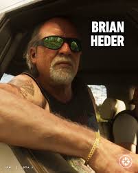 Take a look at these new hi-res portraits of Grand Theft Auto 6's cast of  characters that will help bring Vice City and the rest of Leonida to life.  Link in comments