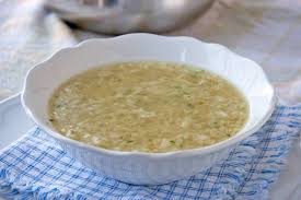 Tropfteig Rezept Rezept Rezepte Suppen Und Eintopfe Essen Rezepte