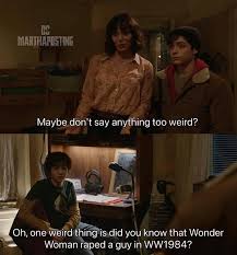 The best gifs are on giphy. What S Up With People Saying Wonder Woman Raped A Guy In The New Movie Outoftheloop