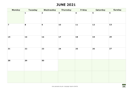 Enero febrero marzo abril mayo junio julio agosto septiembre octubre noviembre diciembre. Calendario Junio