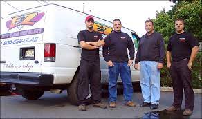 E Z Auto Glass Installers Inc Edison