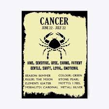 Kamo Cancer Quotes Zodiac Cancer Horoscope Cancer Facts