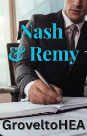 WORK IN PROGRESS: Nash and Remy