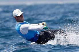 She is the 2018 world champion in the laser radial class, and will compete in that class at the 2020 s. Zotturktl0stym