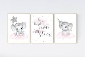 Christmas is a particular time of year for nearly everyone in the world. Girl Nursery Decor Pink And Silver Elephant Nursery Prints Nursery Wall Art Girl Baby Girl Elephant Nursery Decor Girl Nursery Wall Art