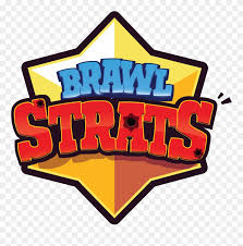 Each hero has a different weapon, super attack and star power. Official Brawl Stars Brawl Strats Logo Clipart 3045588 Pinclipart