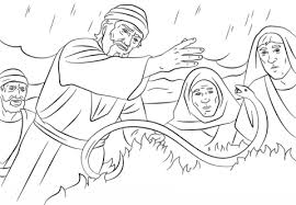 More snake coloring pages >. Pin On Future Sunday School Room