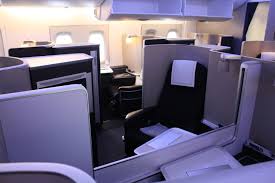 Review British Airways A380 First Class Los Angeles To