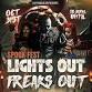 LIGHTSOUT FREAKSOUT SPOOKFEST event in Memphis, TN